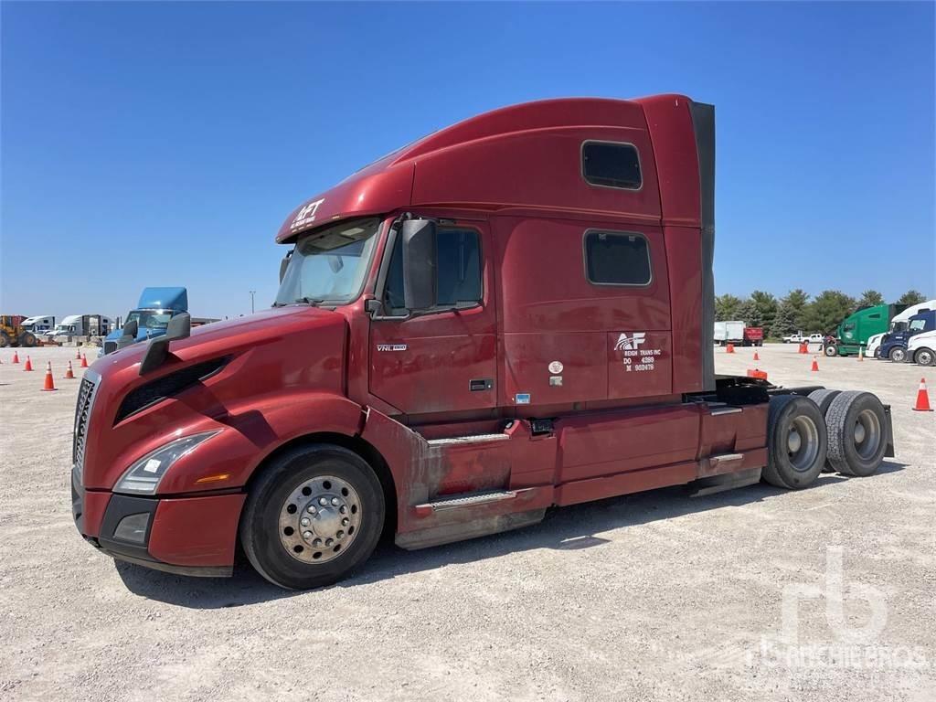 Volvo VNL860 Vlačilci