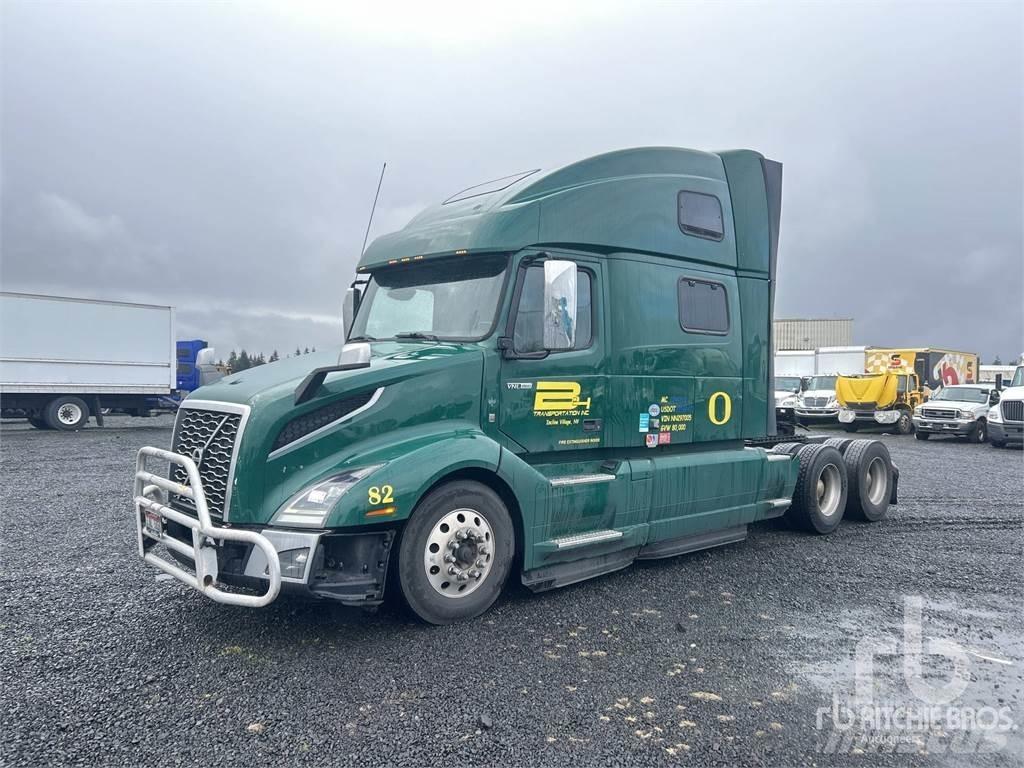 Volvo VNL860 Vlačilci