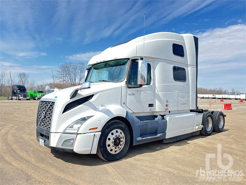Volvo VNL860 Vlačilci