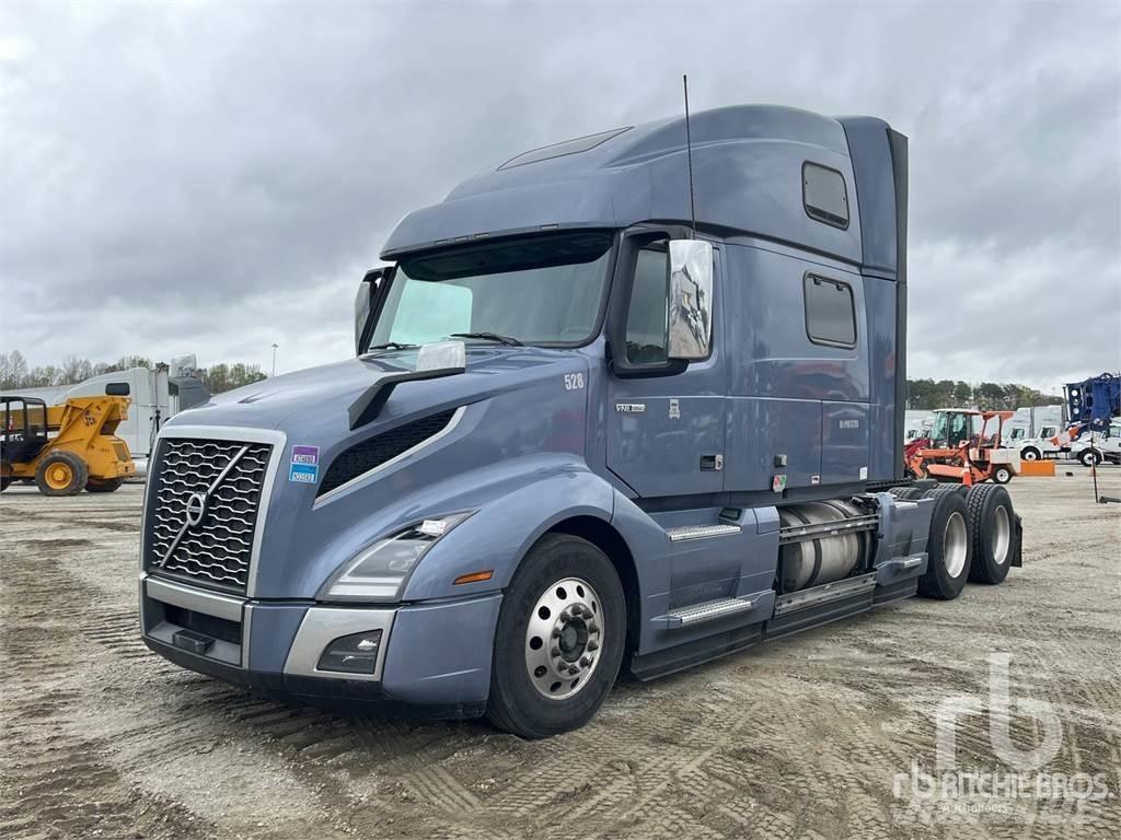 Volvo VNL860 Vlačilci