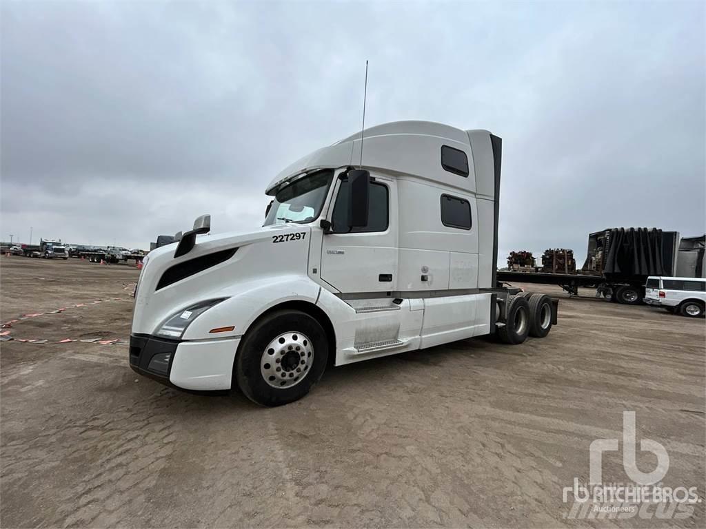 Volvo VNL860 Vlačilci