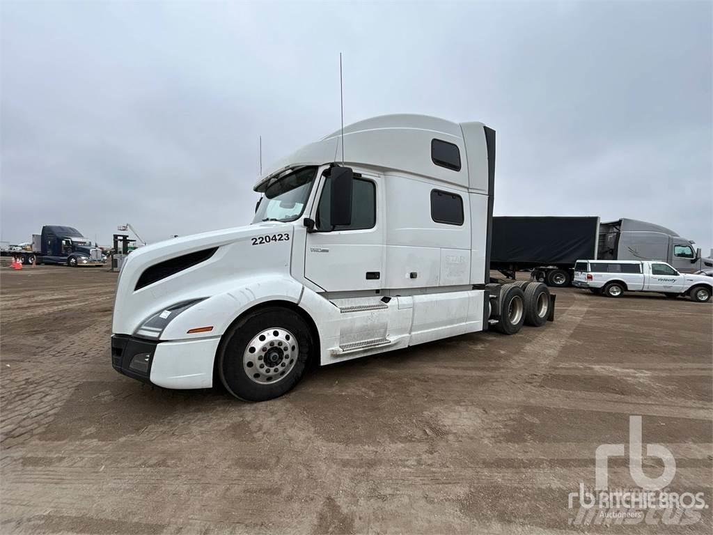 Volvo VNL860 Vlačilci