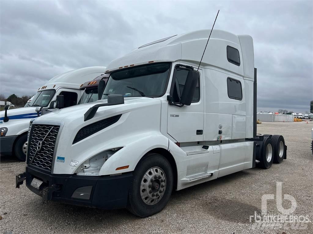 Volvo VNL860 Vlačilci