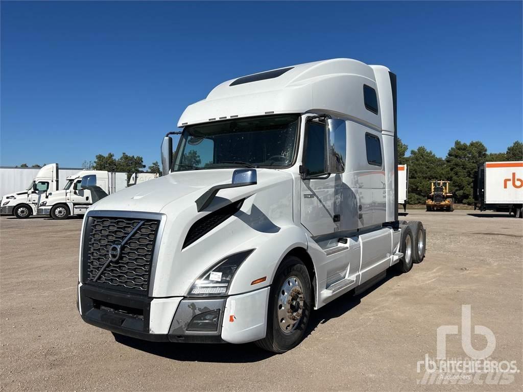 Volvo VNL860 Vlačilci