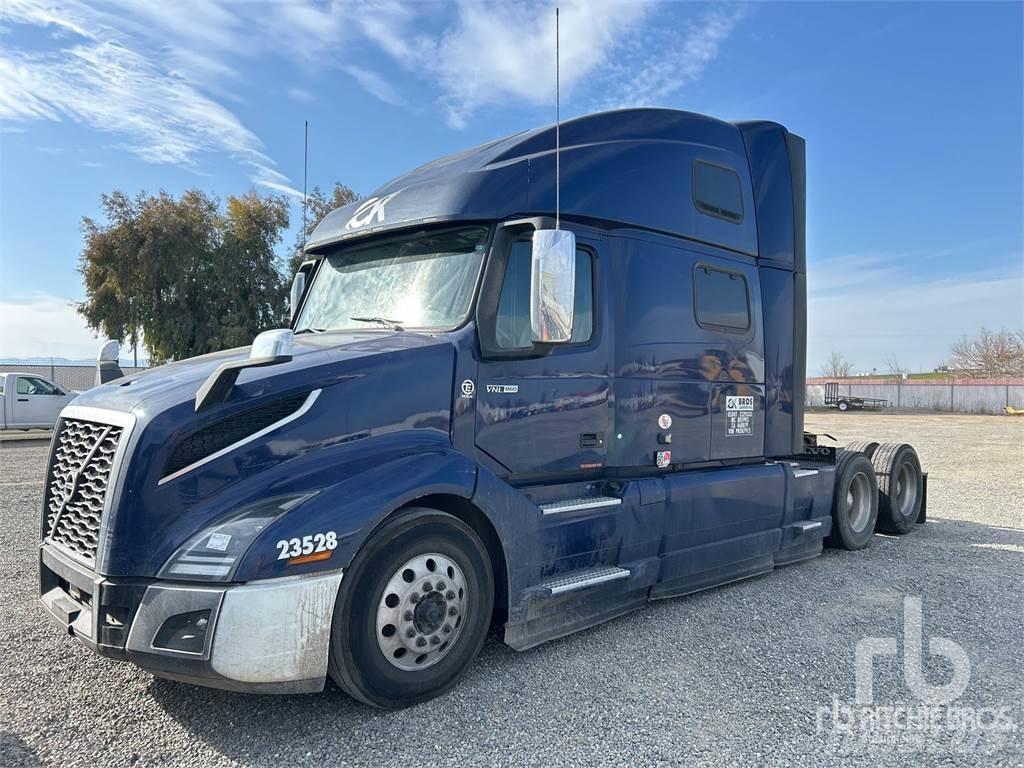 Volvo VNL860 Vlačilci