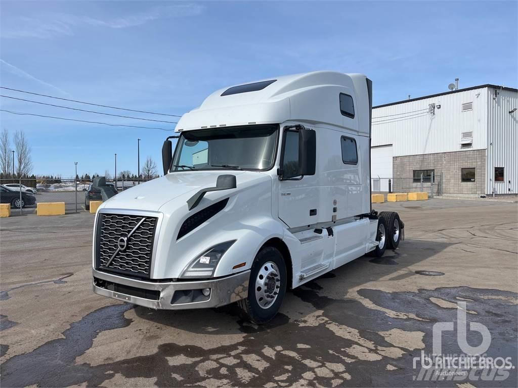 Volvo VNL860 Vlačilci