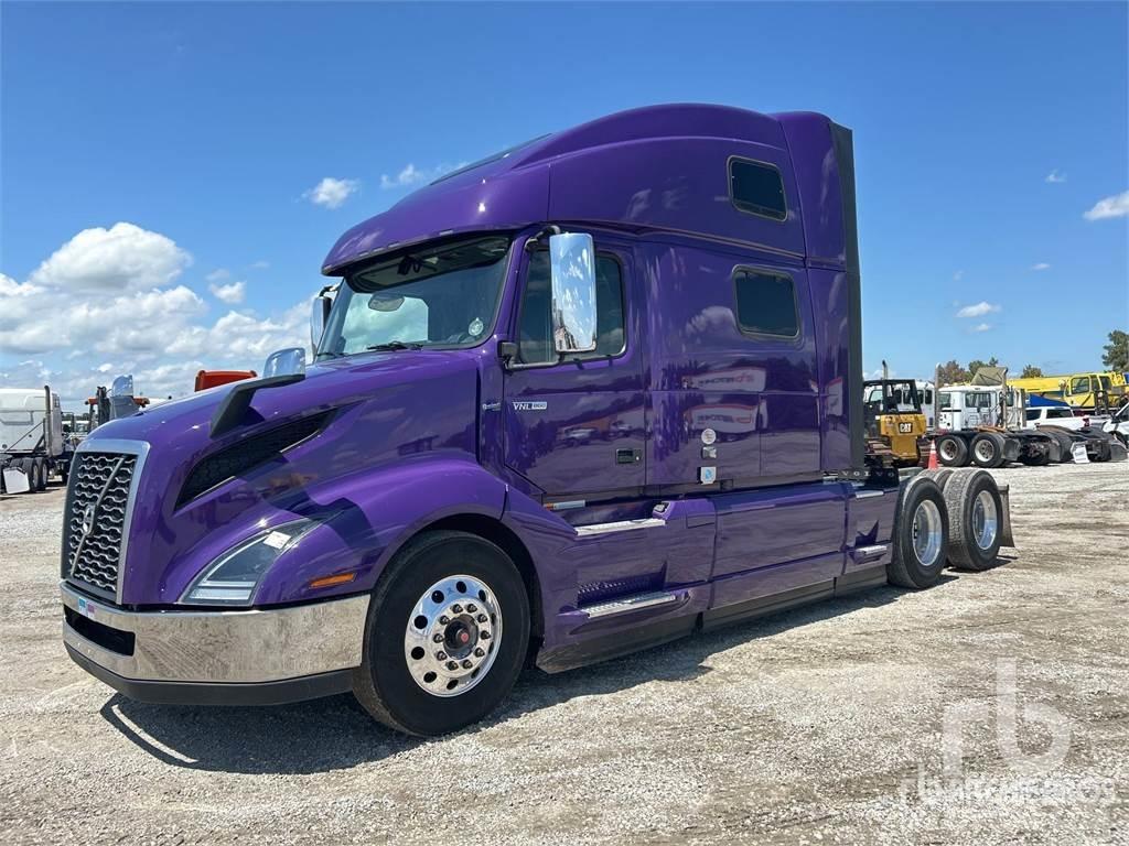 Volvo VNL860 Vlačilci
