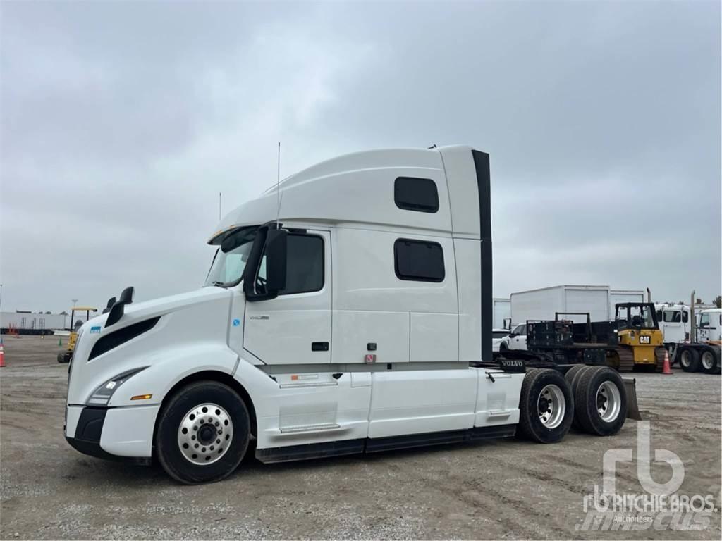 Volvo VNL860 Vlačilci