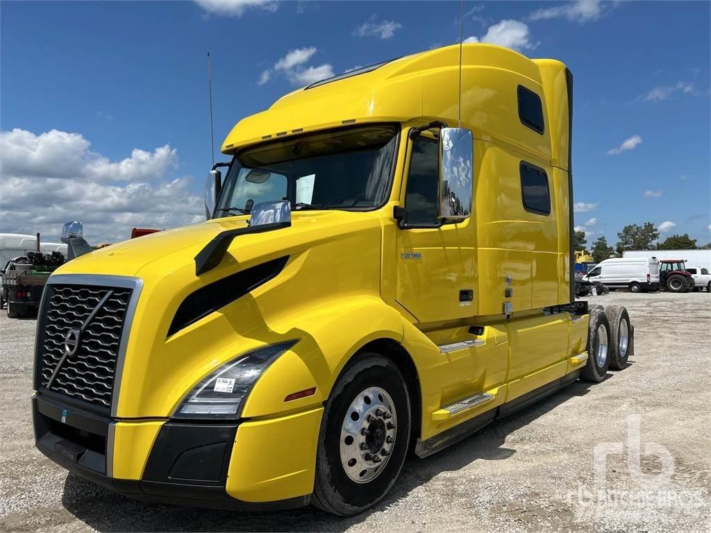 Volvo VNL860 Vlačilci