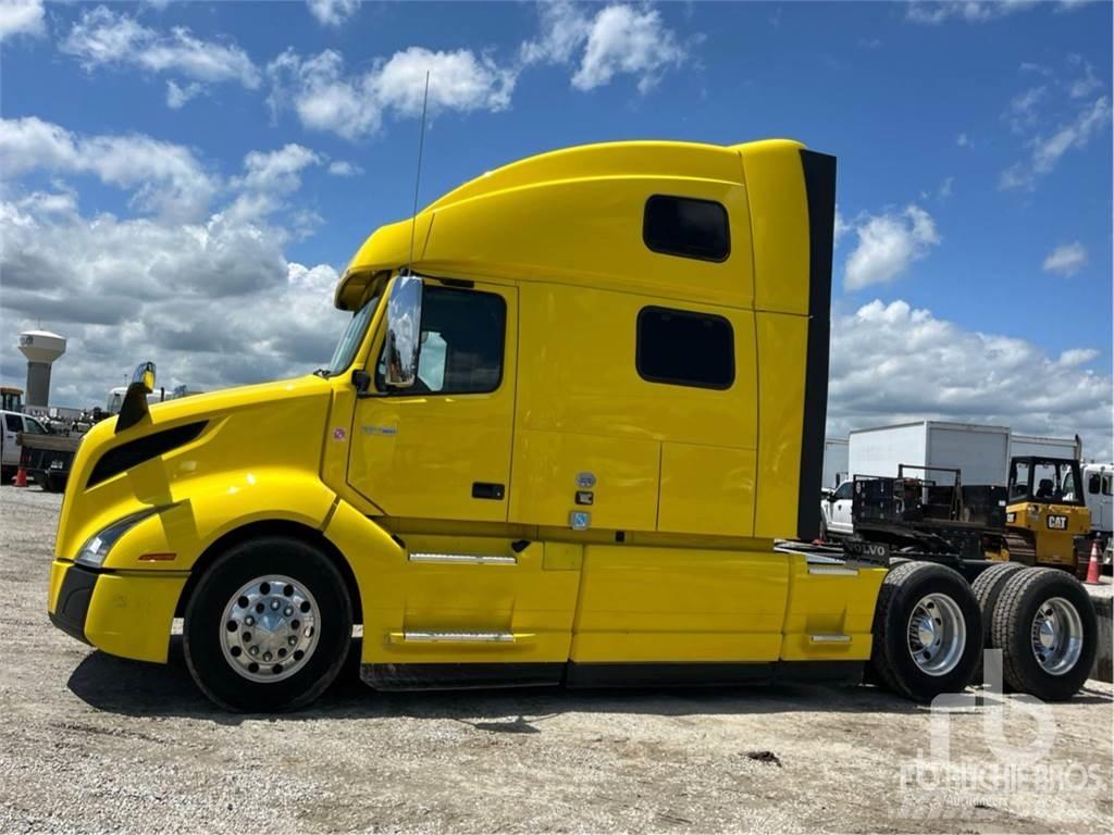 Volvo VNL860 Vlačilci