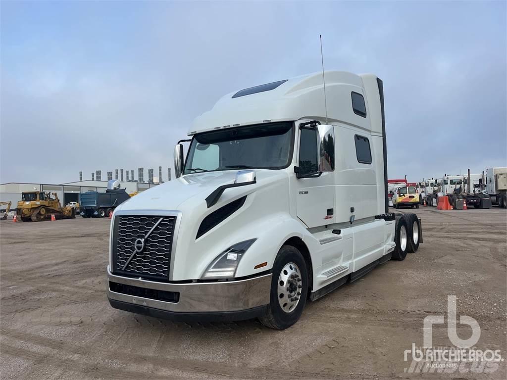 Volvo VNL860 Vlačilci