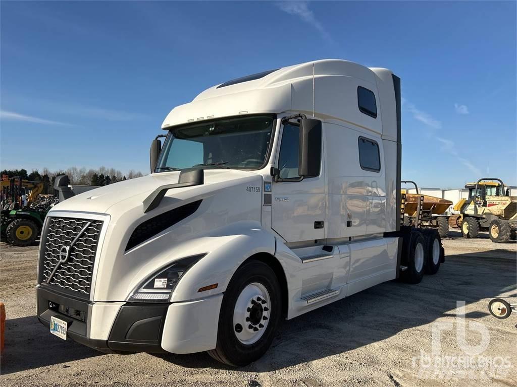 Volvo VNL860 Vlačilci