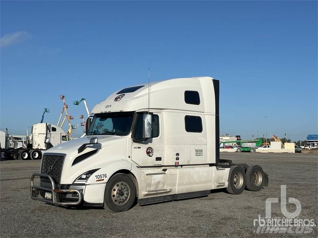 Volvo VNL860 Vlačilci