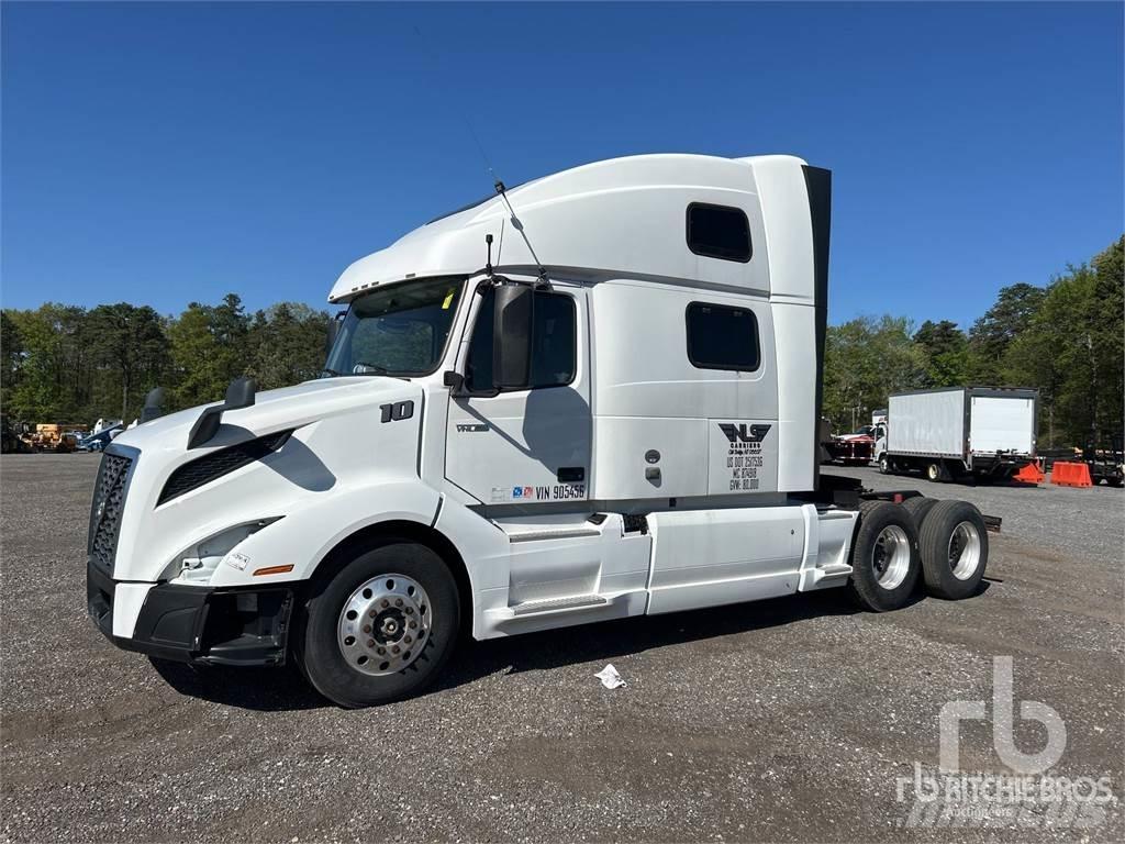 Volvo VNL860 Vlačilci