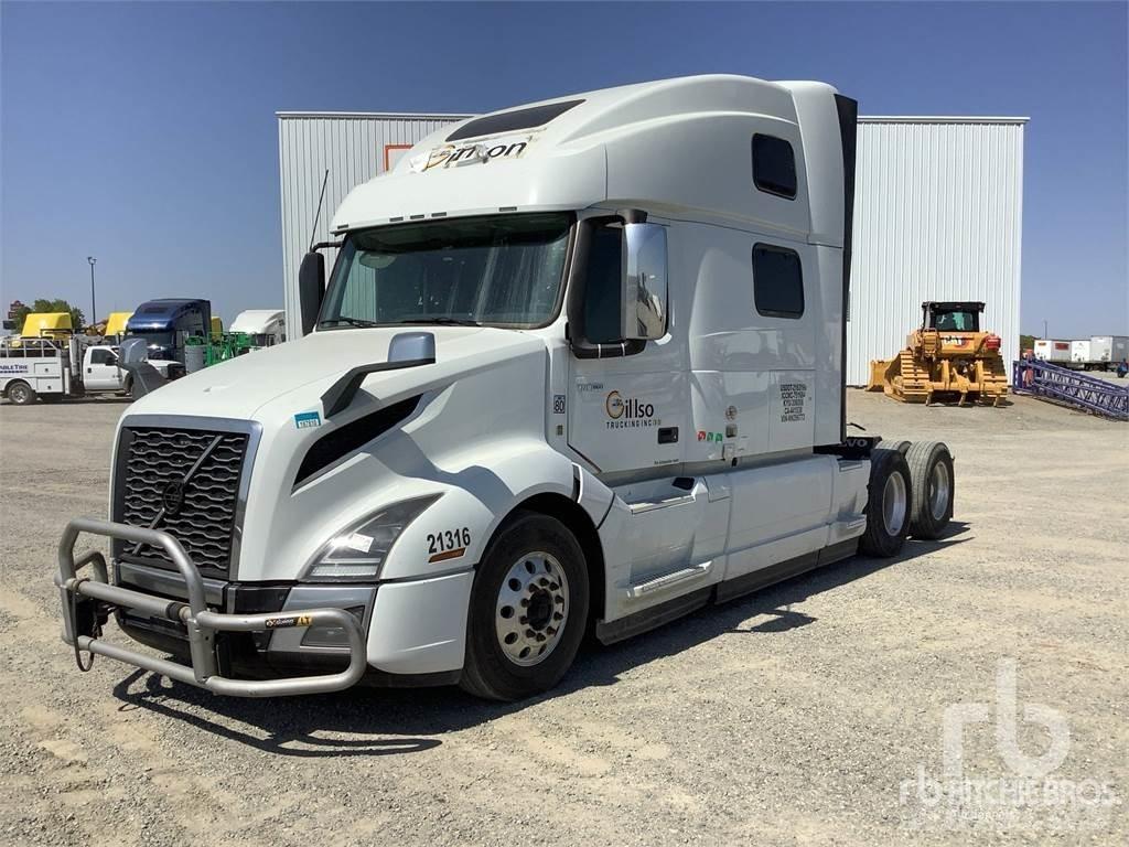 Volvo VNL860 Vlačilci