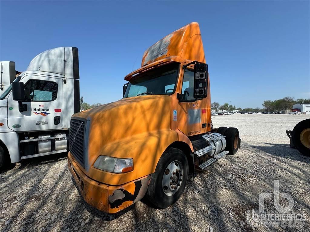 Volvo VNM Vlačilci