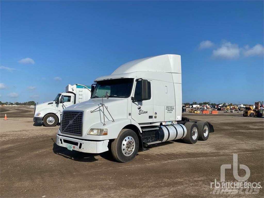 Volvo VNM630 Vlačilci