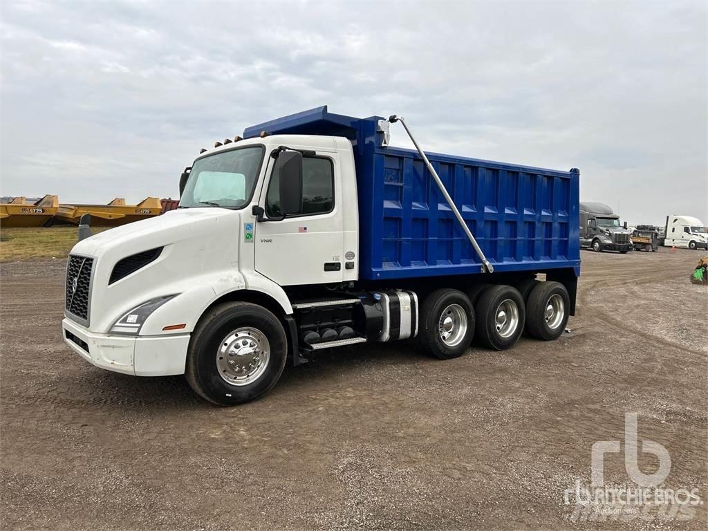 Volvo VNR300 Kiper tovornjaki