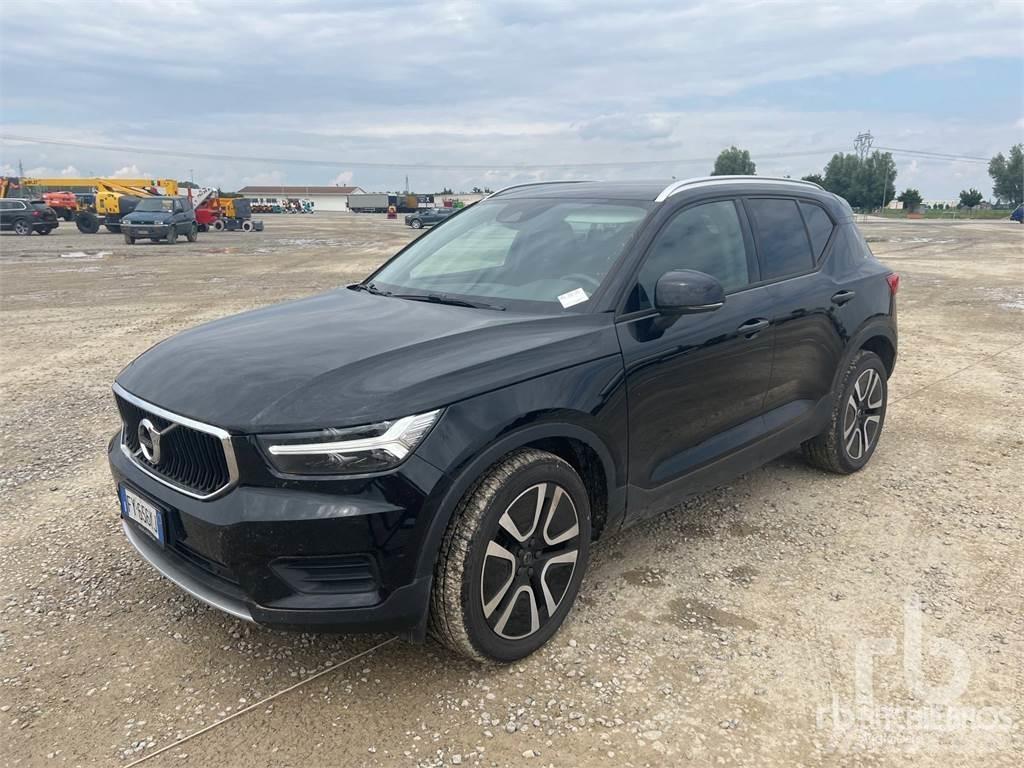 Volvo XC40 Prekucniki