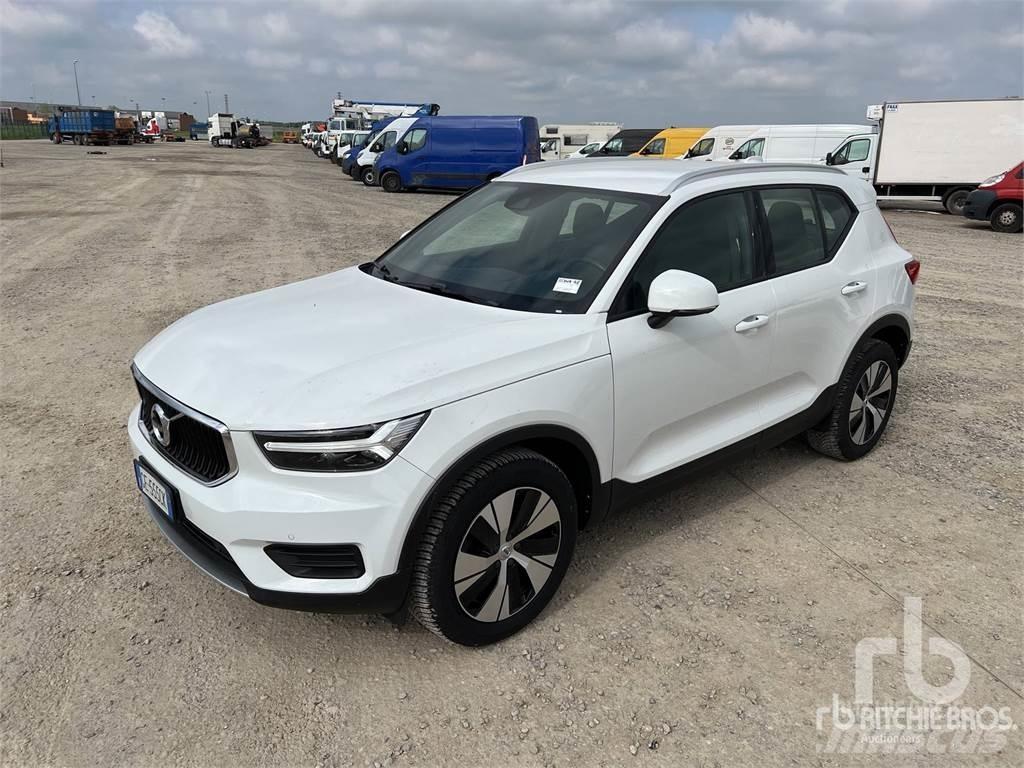 Volvo XC40 Prekucniki