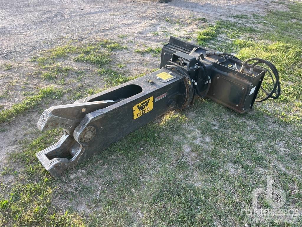 VTN C1310 Drugi deli