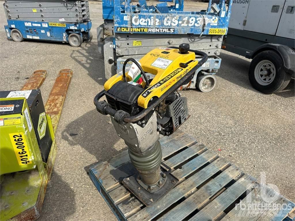 Wacker BS60 Vibro plošče