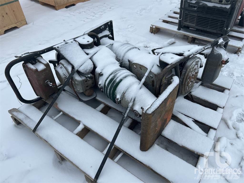 Wacker BS62Y Vibro plošče