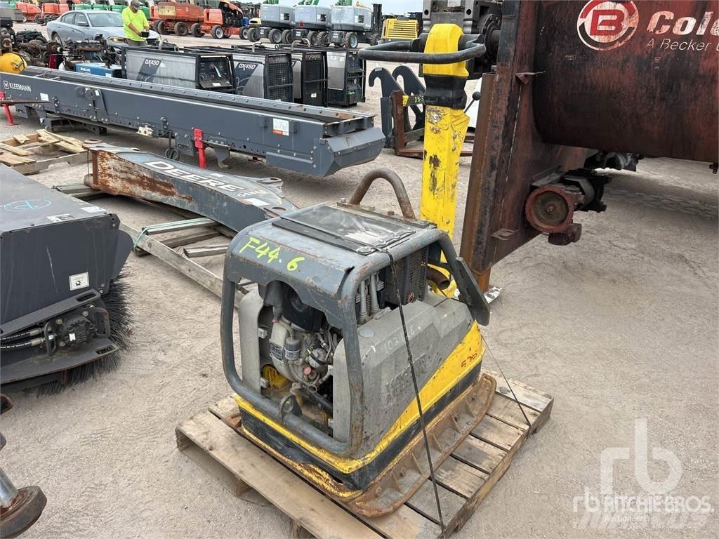 Wacker DPU6555 Vibro plošče