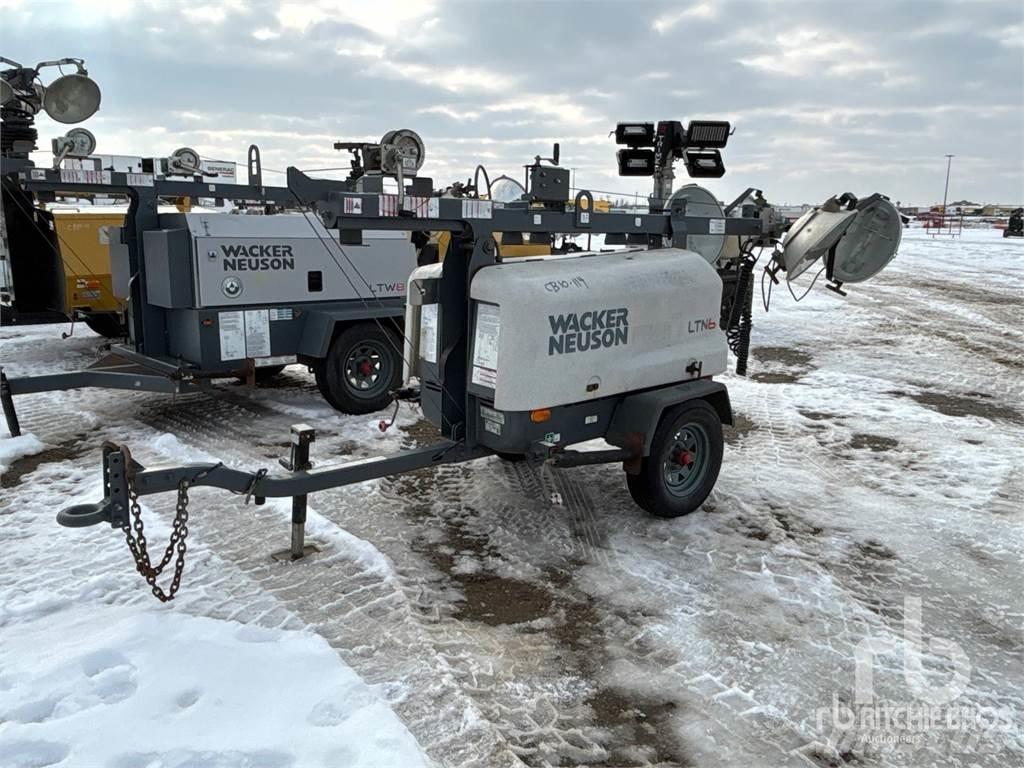 Wacker LTN6K Svetlobni stolpi