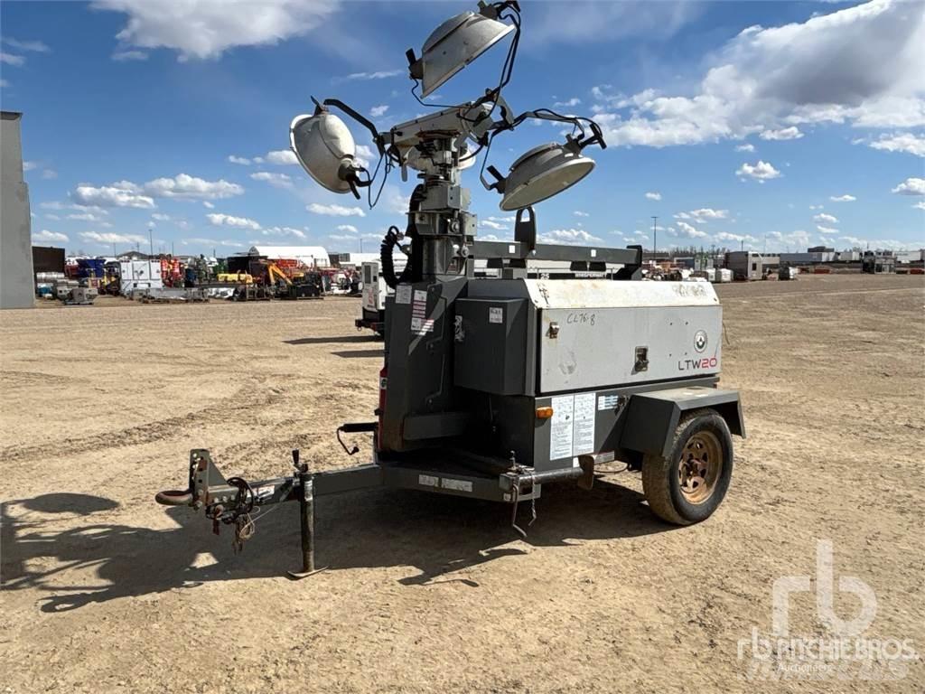 Wacker LTW20Z1 Svetlobni stolpi