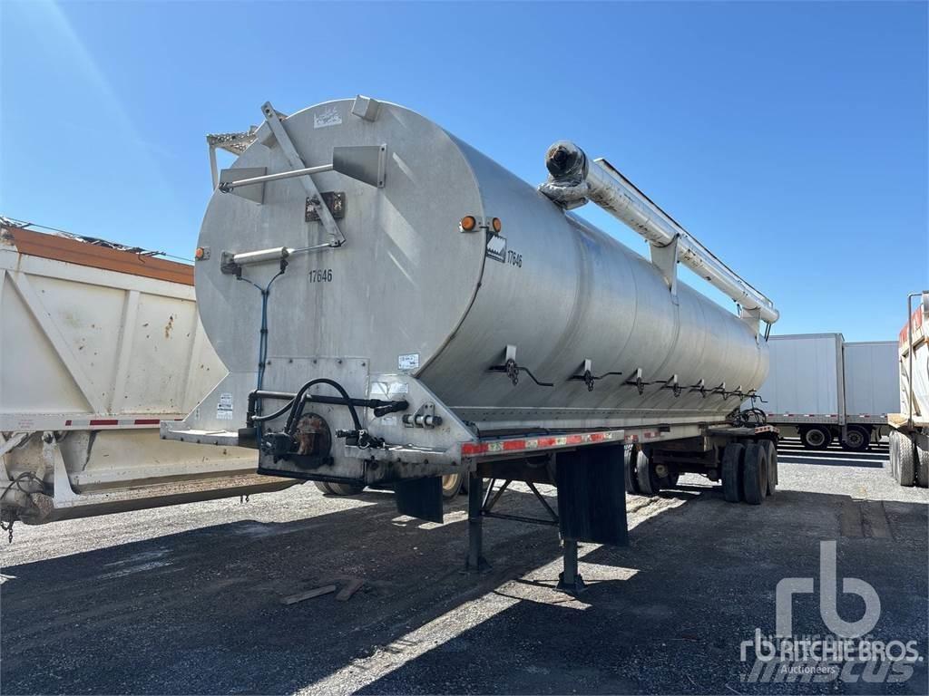  WARREN T/A Bulk Druge prikolice
