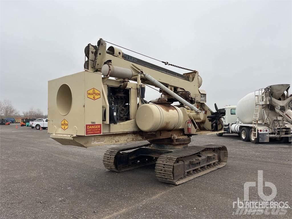 Watson 1100TM Terenske vrtalne naprave