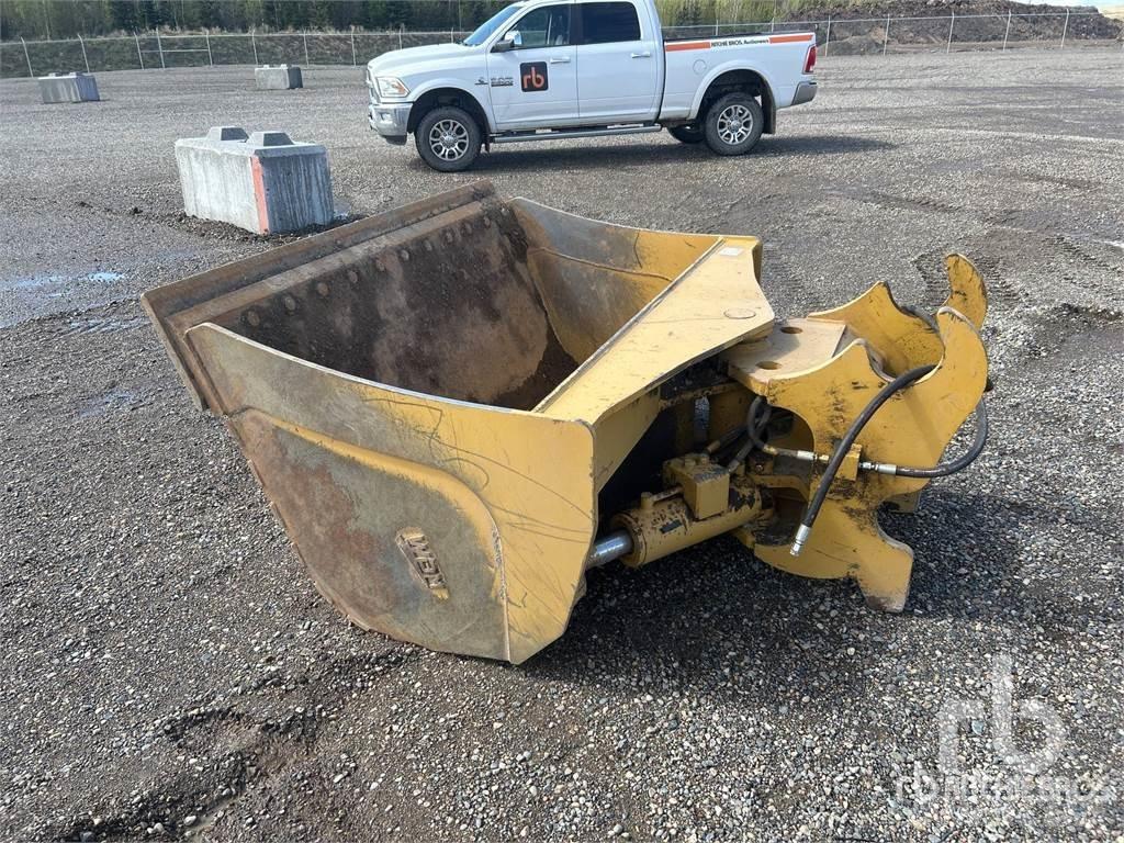 WBM Q/C Tilting Žlice