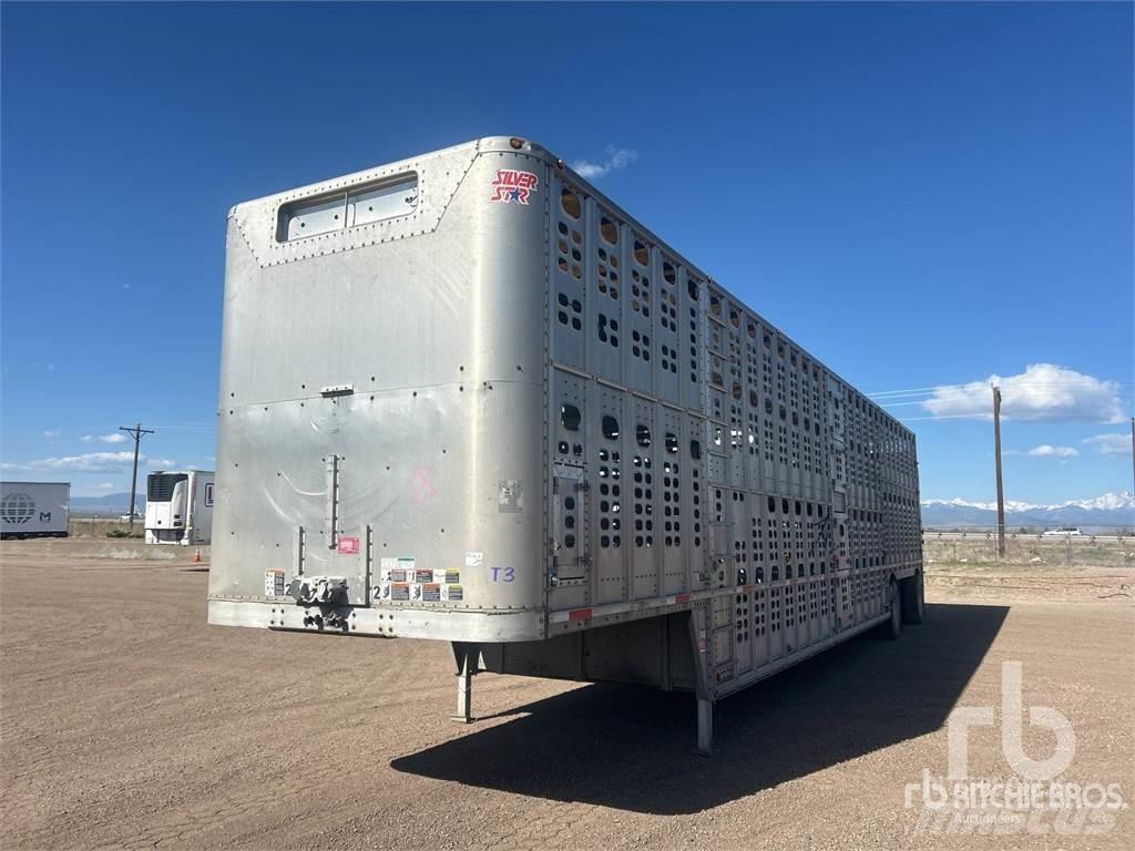 Wilson 52 FT Prikolica za bale