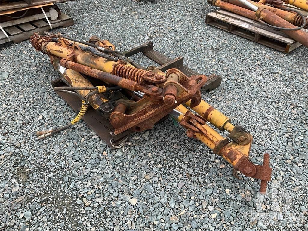  Wing Attachment Druge komponente