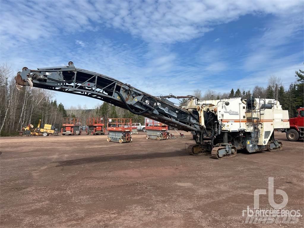 Wirtgen W2000 Freze za asfalt