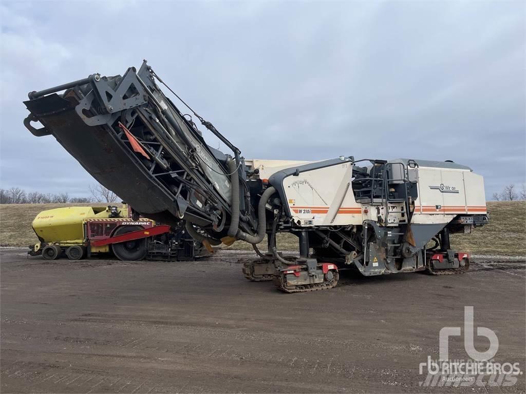 Wirtgen W210I Freze za asfalt