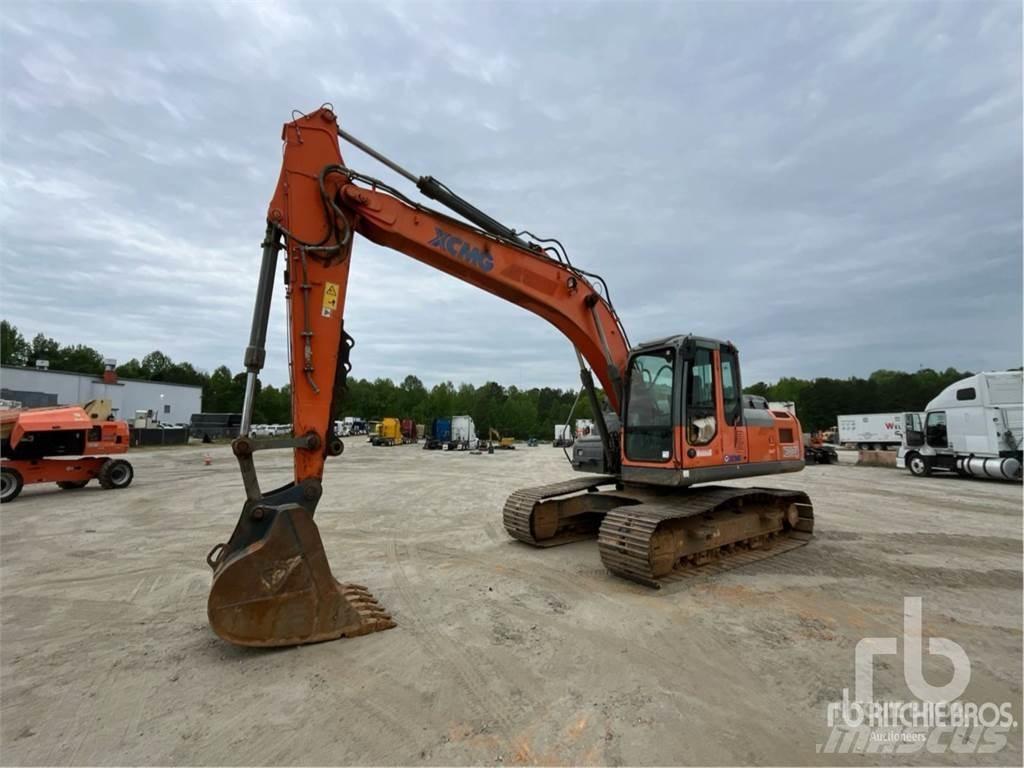 XCMG XE210CU Bagri goseničarji