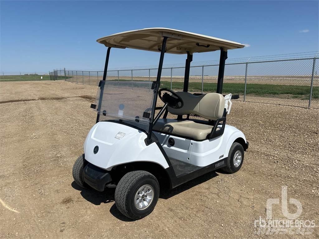 Yamaha Electric Vozila za golf