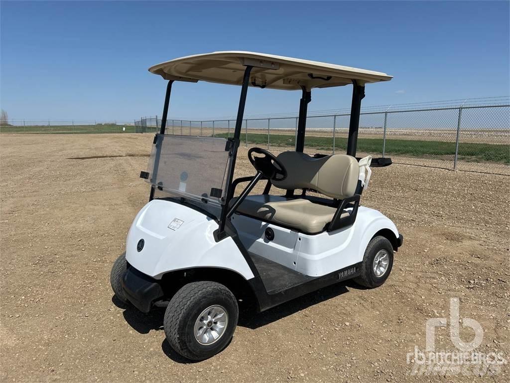 Yamaha Electric Vozila za golf