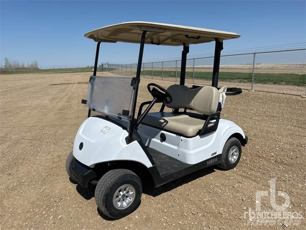 Yamaha Electric Vozila za golf
