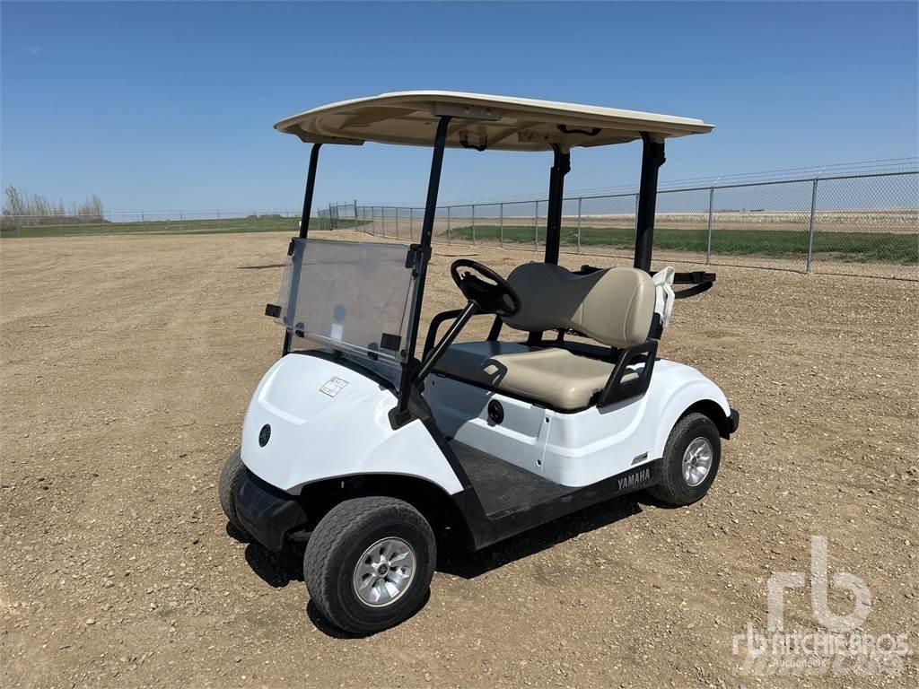 Yamaha Electric Vozila za golf