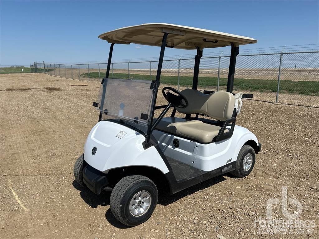 Yamaha Electric Vozila za golf