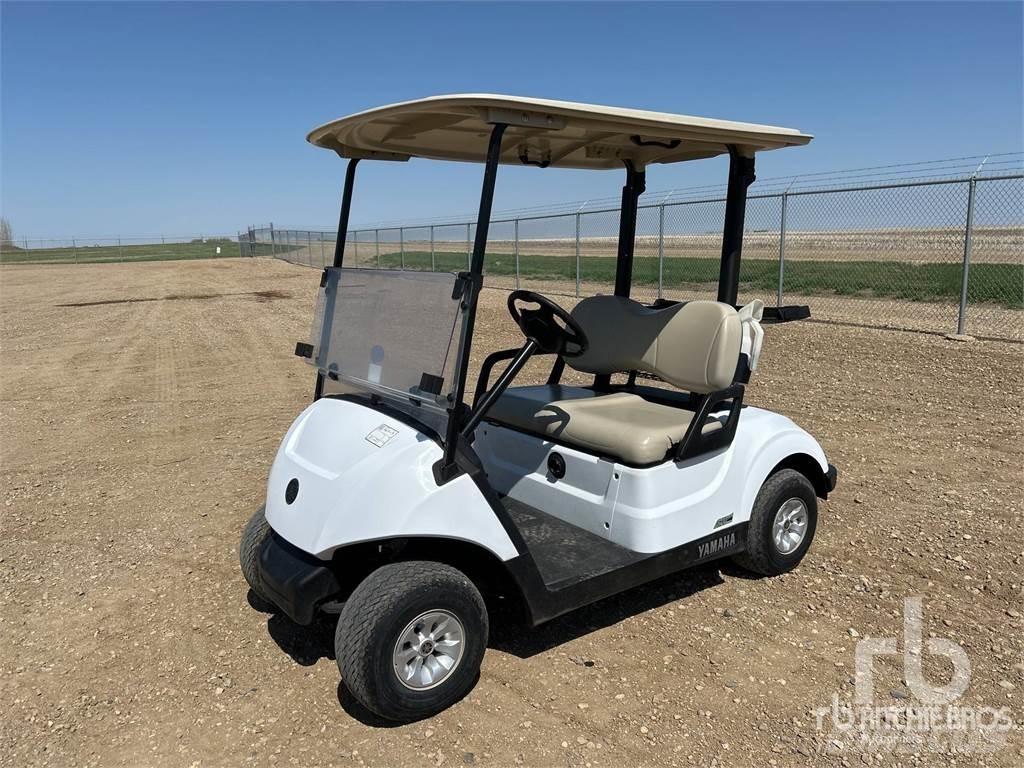 Yamaha Electric Vozila za golf