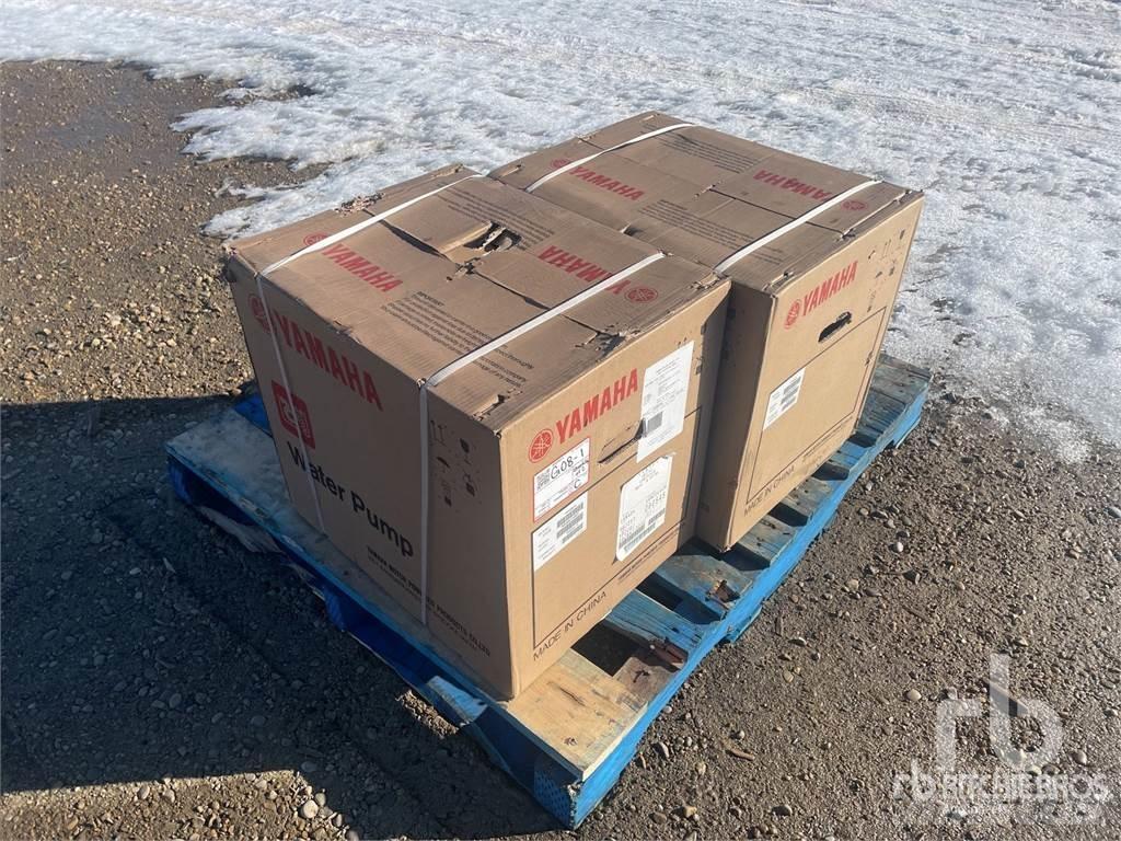 Yamaha YP20GJ Vodne črpalke