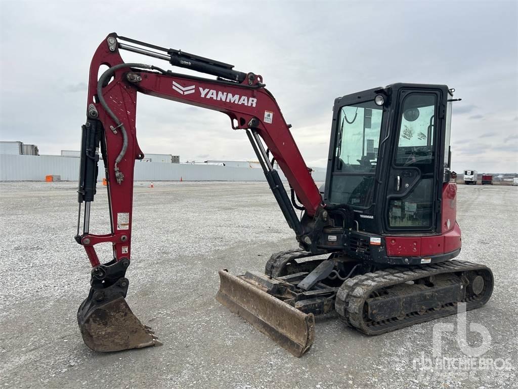 Yanmar SV40 Mini bagri <7t