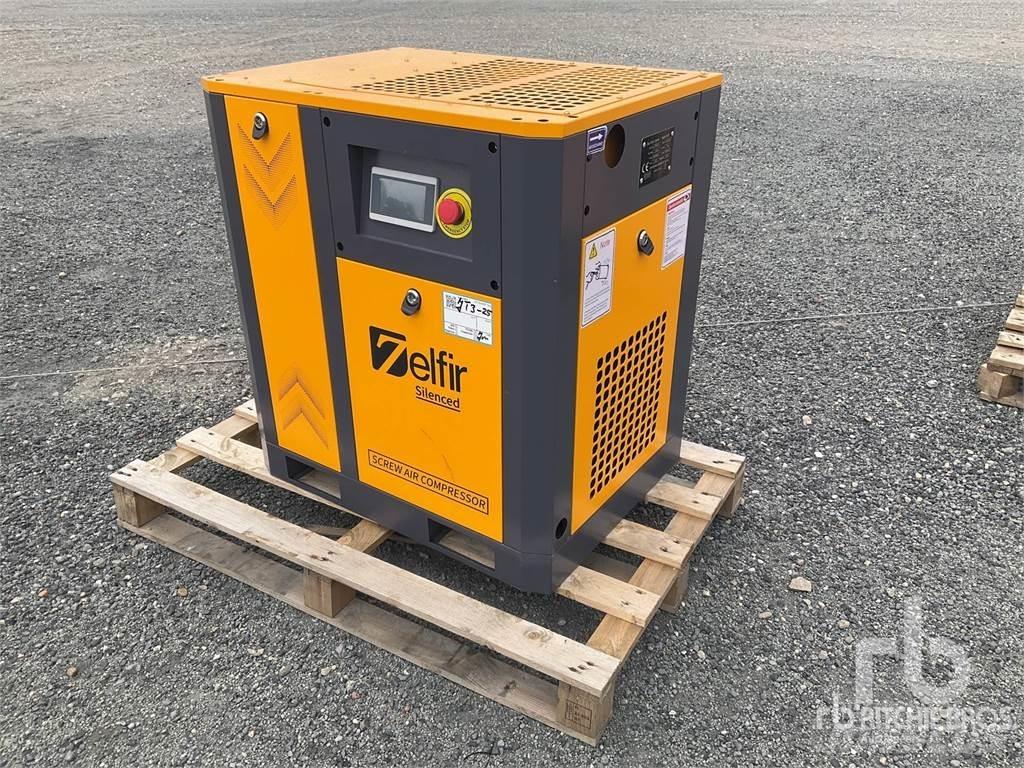  ZELFIR VSD-10HP Kompresorji