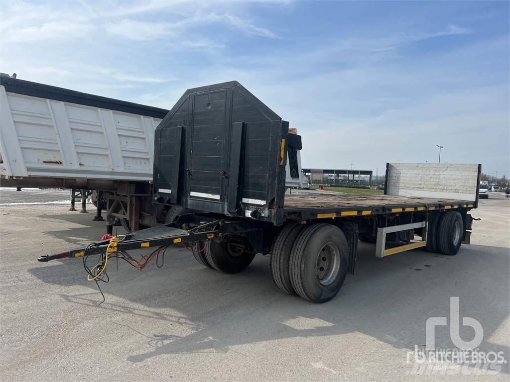 Zorzi 22R081 Plato/keson polprikolice