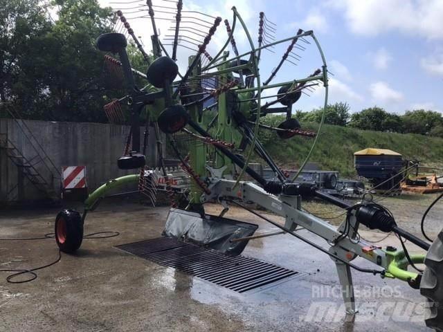 CLAAS 2700L Obračalniki in zgrabljalniki