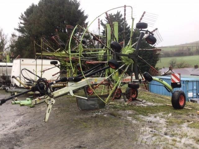 CLAAS 2800L Obračalniki in zgrabljalniki